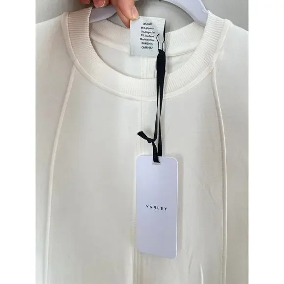chinese dress ladies Varley Dwight Tank Knit Dress